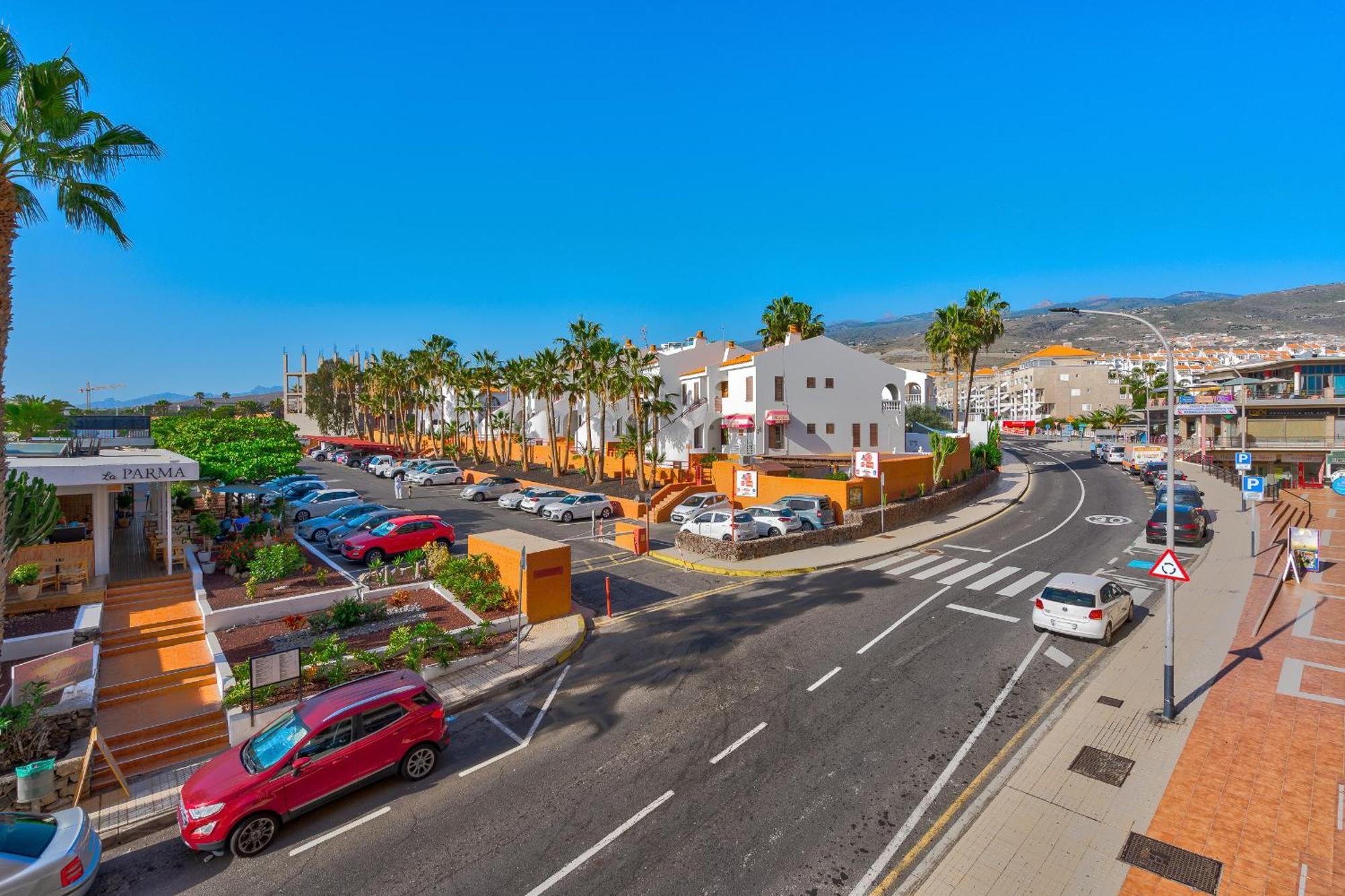Relax Front Sea Appartement Callao Salvaje Buitenkant foto
