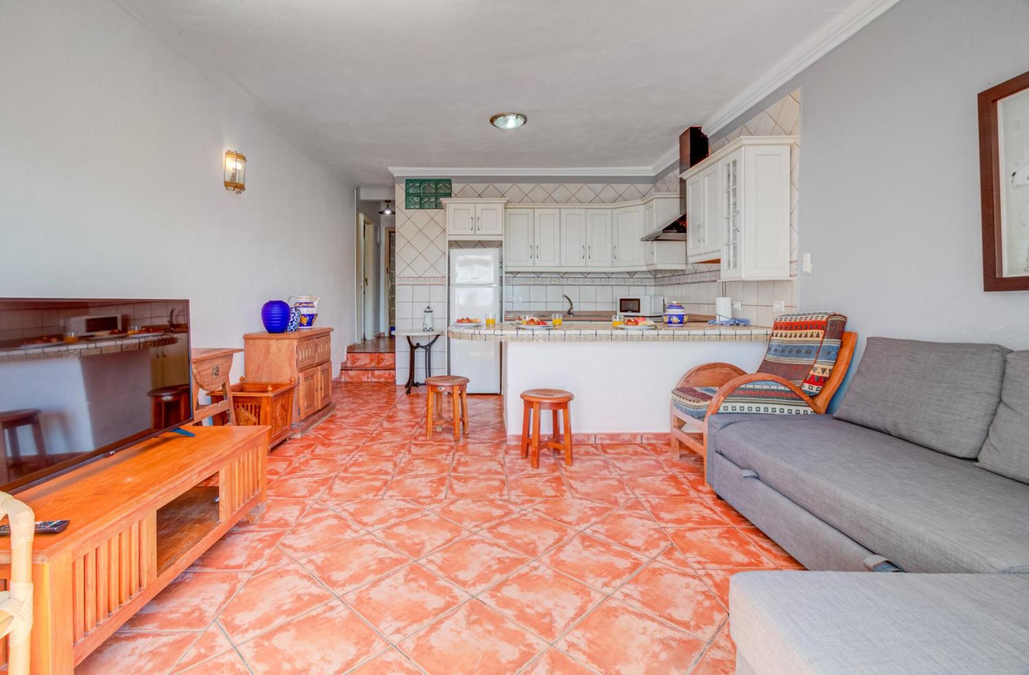Relax Front Sea Appartement Callao Salvaje Buitenkant foto