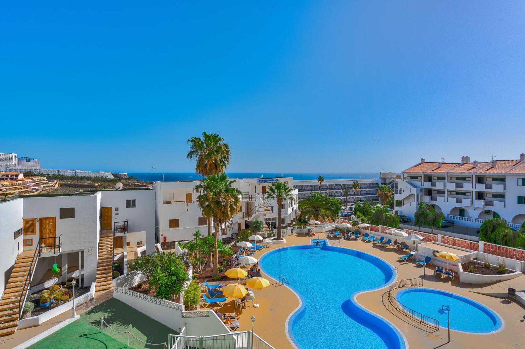 Relax Front Sea Appartement Callao Salvaje Buitenkant foto