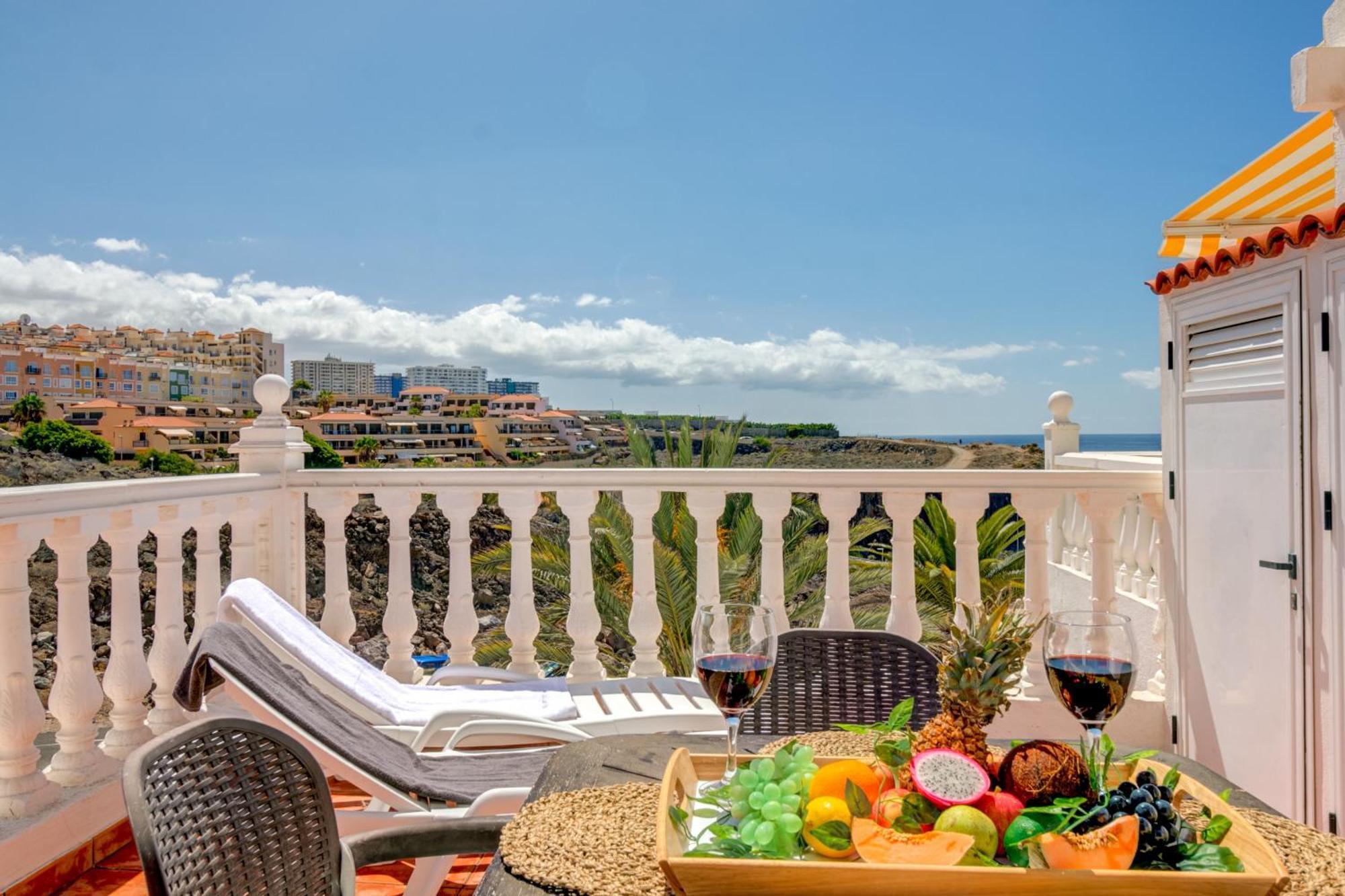 Relax Front Sea Appartement Callao Salvaje Buitenkant foto