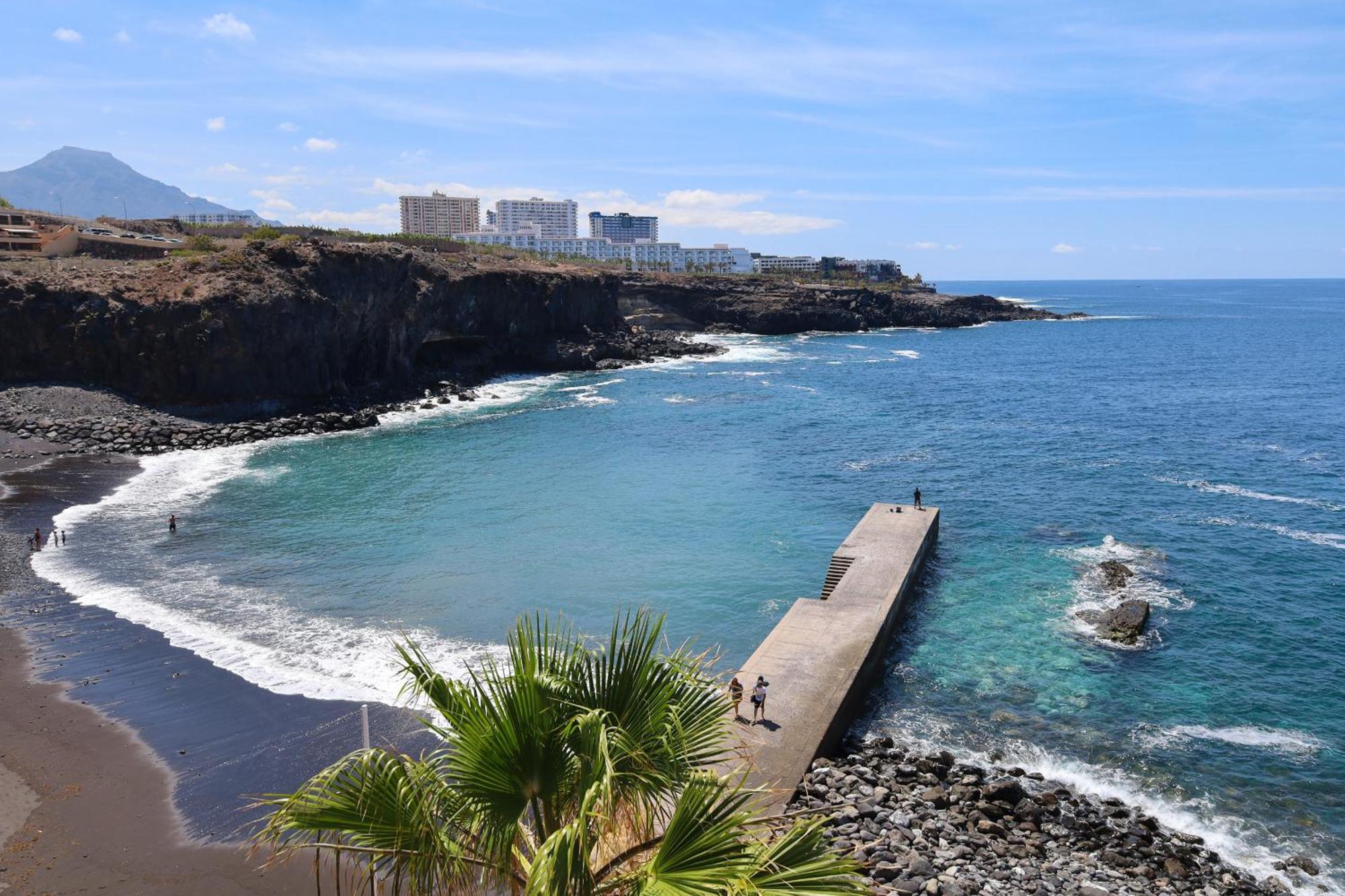Relax Front Sea Appartement Callao Salvaje Buitenkant foto