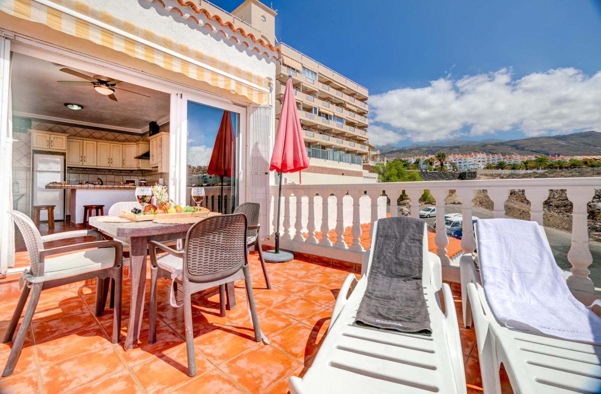 Relax Front Sea Appartement Callao Salvaje Buitenkant foto